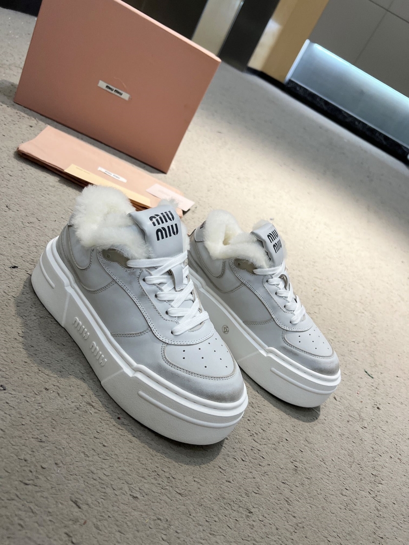 Miu Miu Sneakers